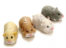 Хомячки Zhu zhu pets в асс., Cepia