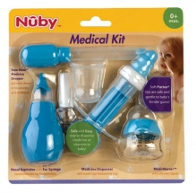 Медицинский набор, Nuby