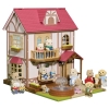Дом с фонтаном, Sylvanian Families