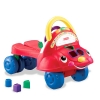 Умный автомобильчик. Развивающие ходунки-каталка, Fisher price