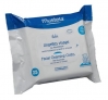 Mustela PhysiObebe 25шт. Очищающие салфетки для лица.