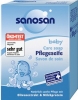 Sanosan Baby 100г. Увлажняющее мыло