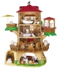Дом-дерево для лесных жителей, Sylvanian Families