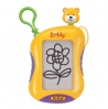 Игрушка для рисования Медвежонок Бобби, K's Kids